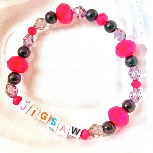 BUY1GET1FREE Conan Gray Found Heaven Tour friendship bracelet - Picture 2 of 3